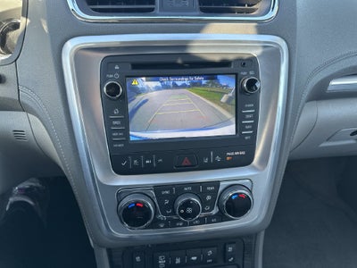 2017 GMC Acadia Limited Limited