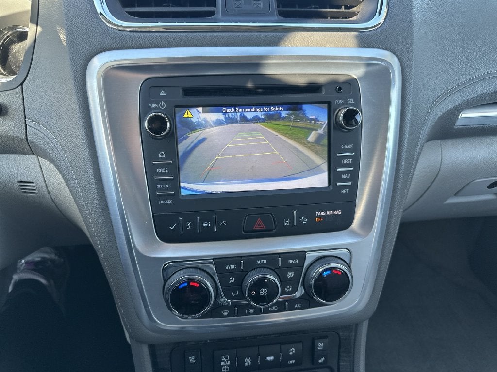 2017 GMC Acadia Limited Limited