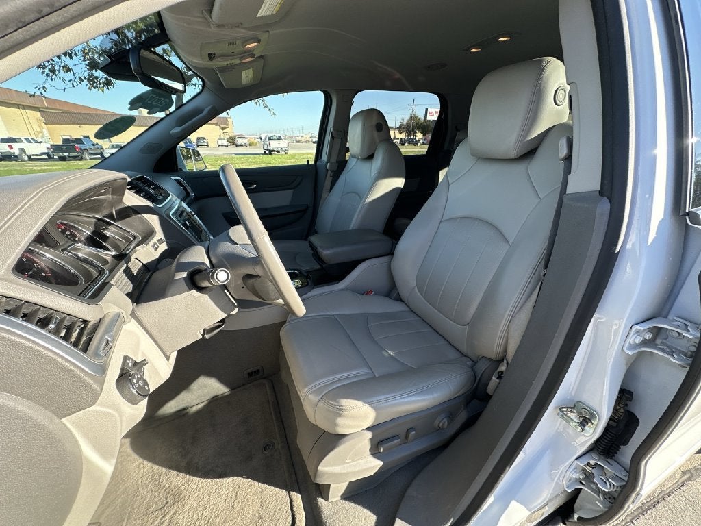 2017 GMC Acadia Limited Limited
