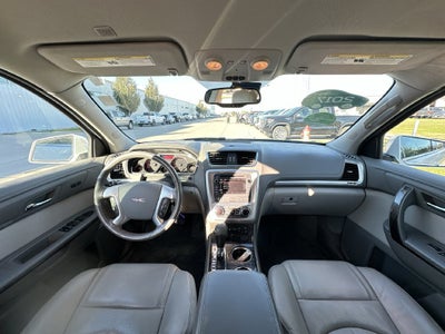 2017 GMC Acadia Limited Limited