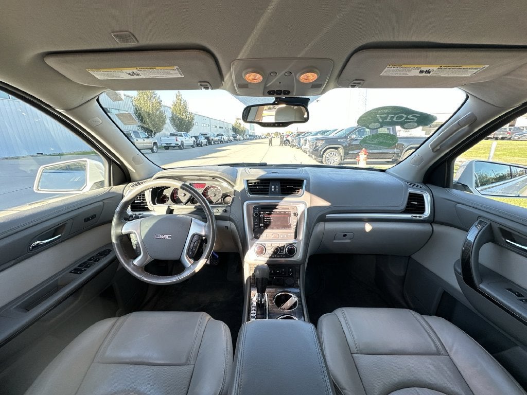 2017 GMC Acadia Limited Limited