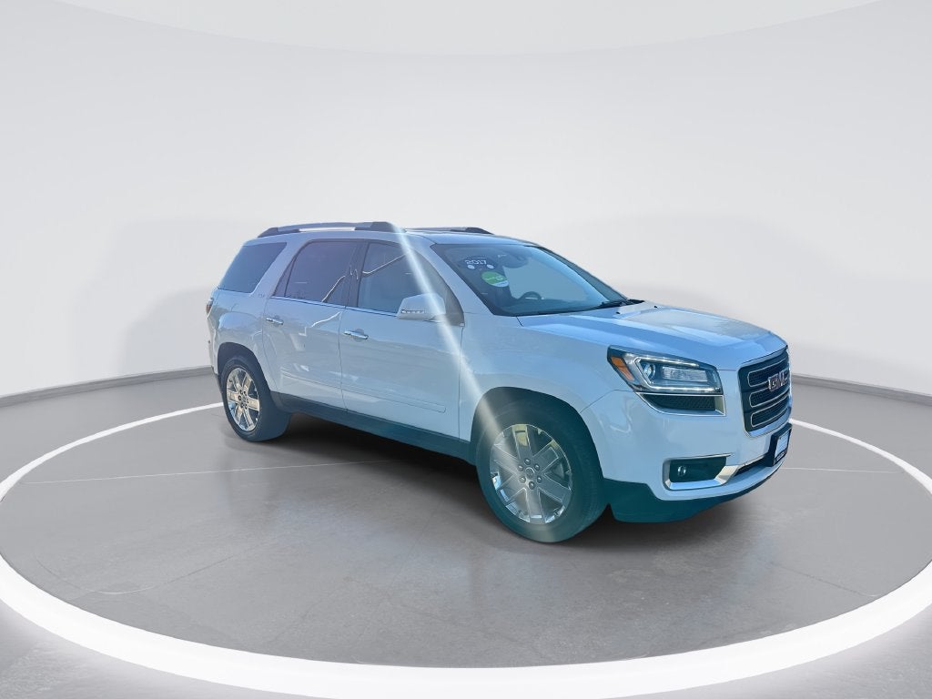 2017 GMC Acadia Limited Limited