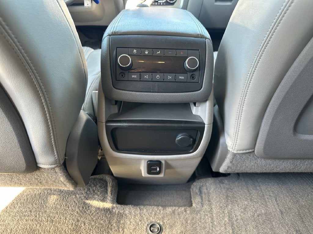 2017 GMC Acadia Limited Limited