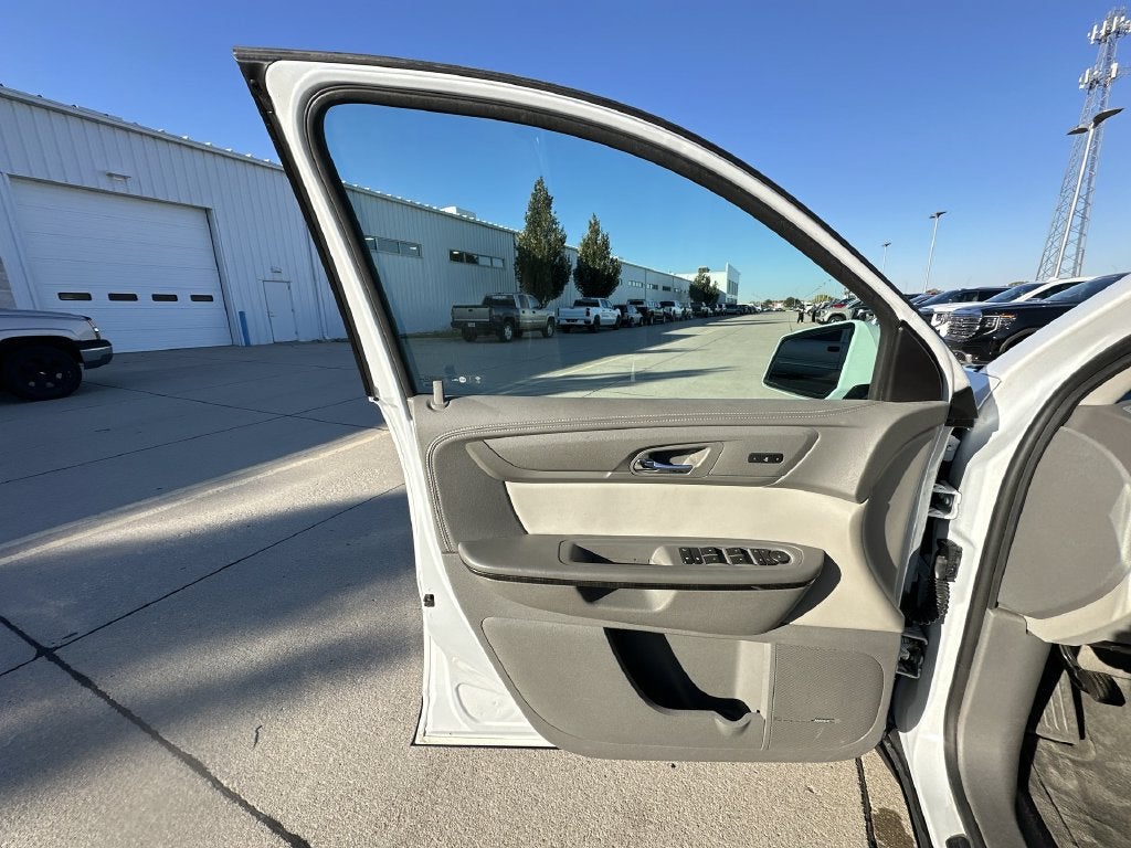 2017 GMC Acadia Limited Limited