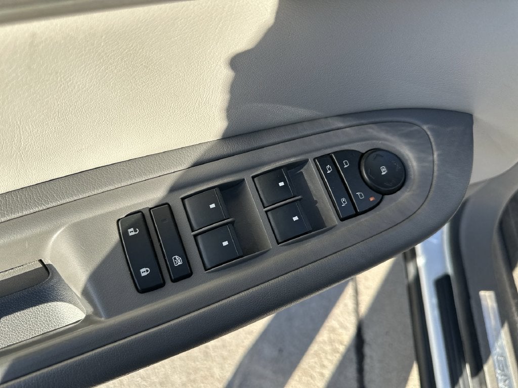 2017 GMC Acadia Limited Limited