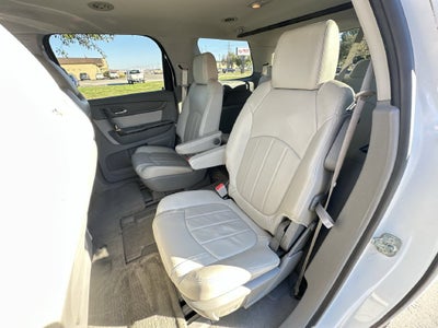 2017 GMC Acadia Limited Limited