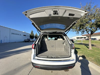 2017 GMC Acadia Limited Limited
