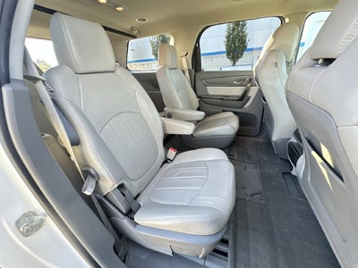 2017 GMC Acadia Limited Limited