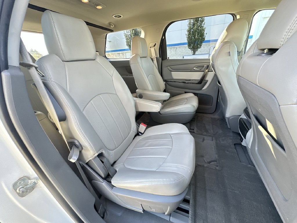 2017 GMC Acadia Limited Limited