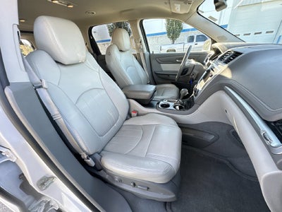 2017 GMC Acadia Limited Limited
