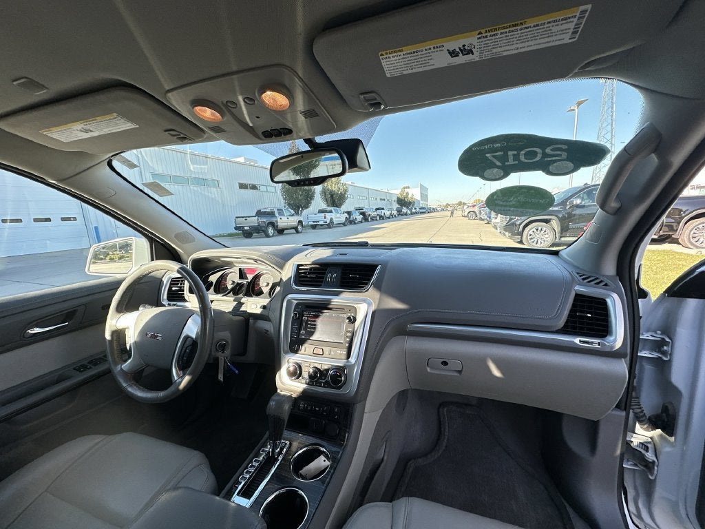 2017 GMC Acadia Limited Limited