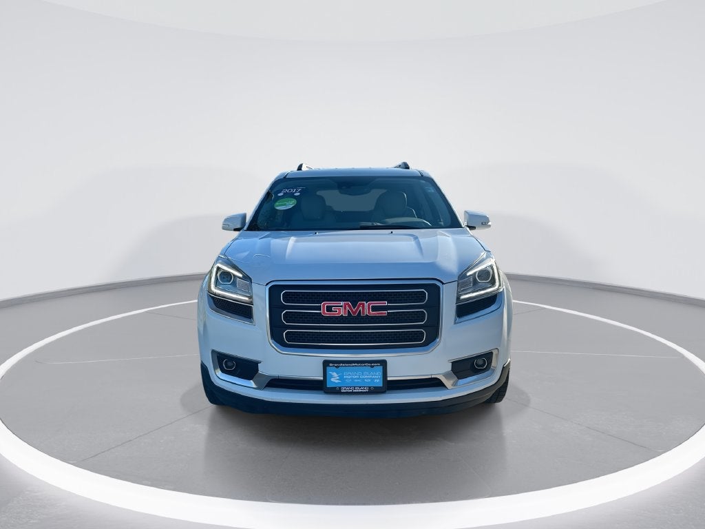 2017 GMC Acadia Limited Limited