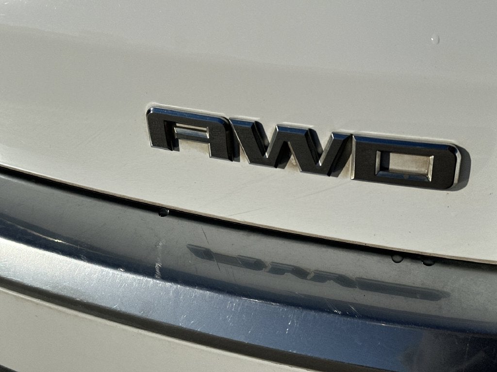 2017 GMC Acadia Limited Limited