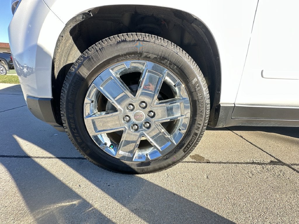 2017 GMC Acadia Limited Limited