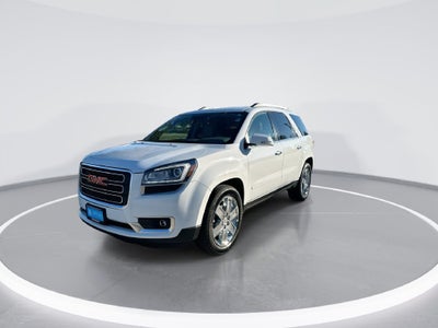 2017 GMC Acadia Limited Limited