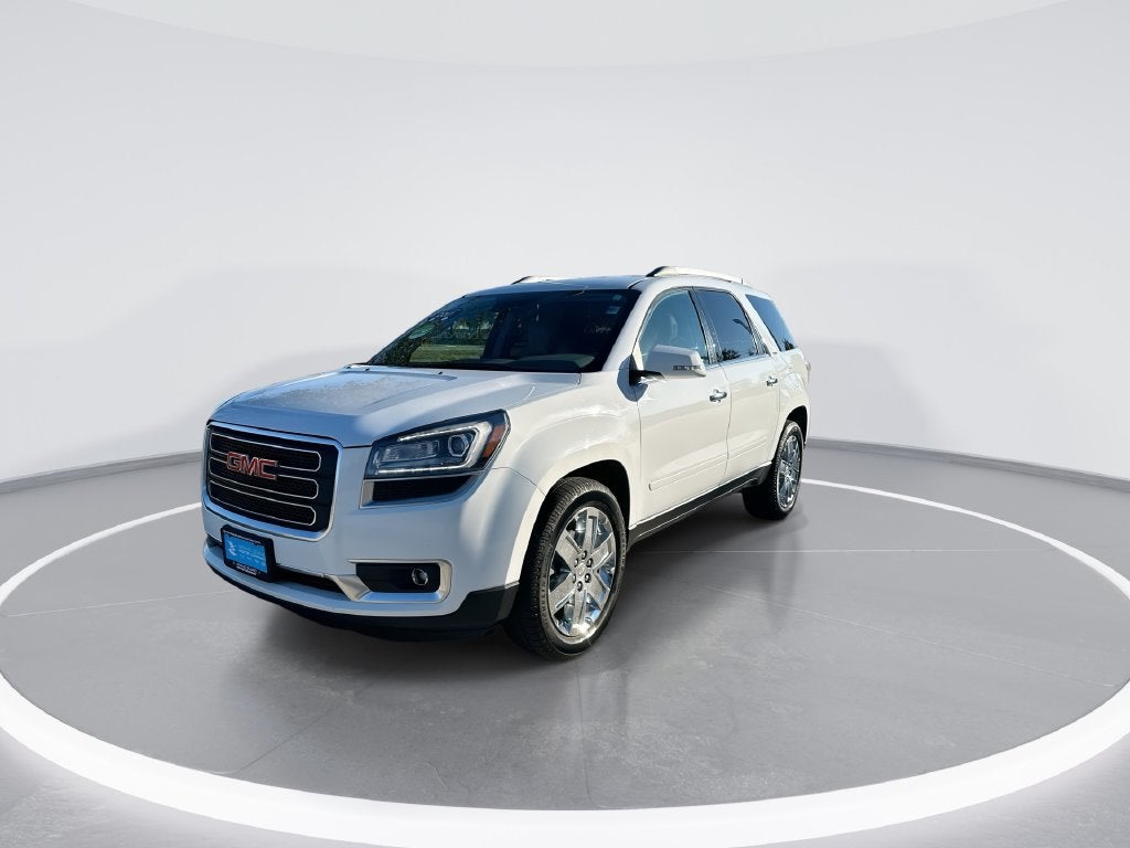 2017 GMC Acadia Limited Limited