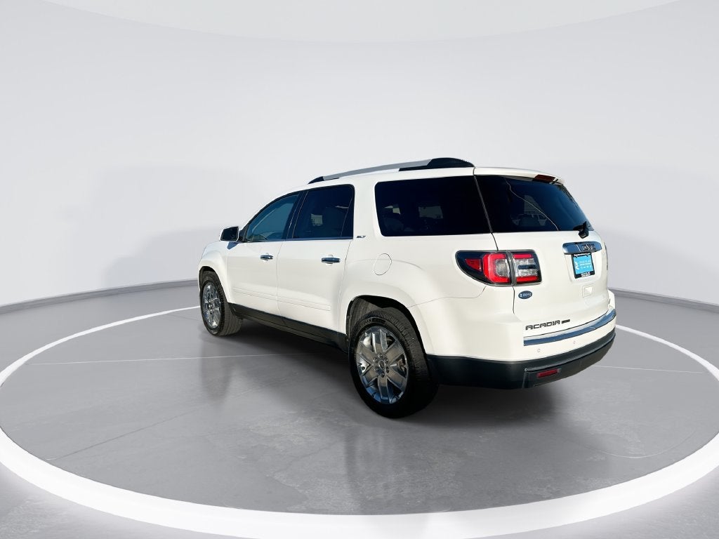 2017 GMC Acadia Limited Limited