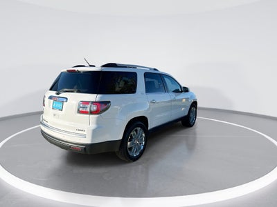 2017 GMC Acadia Limited Limited