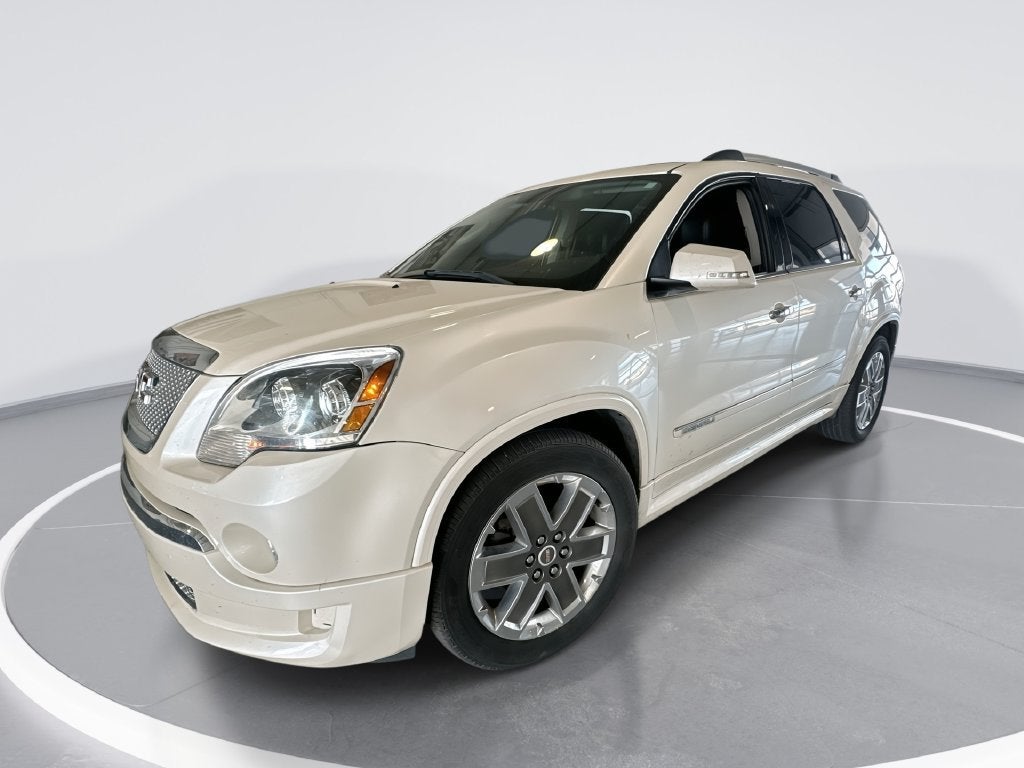 2011 GMC Acadia