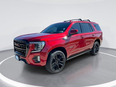 2021 GMC Yukon AT4