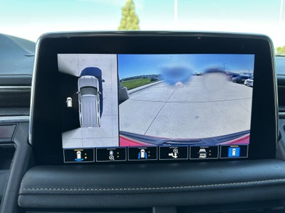 2021 GMC Yukon AT4