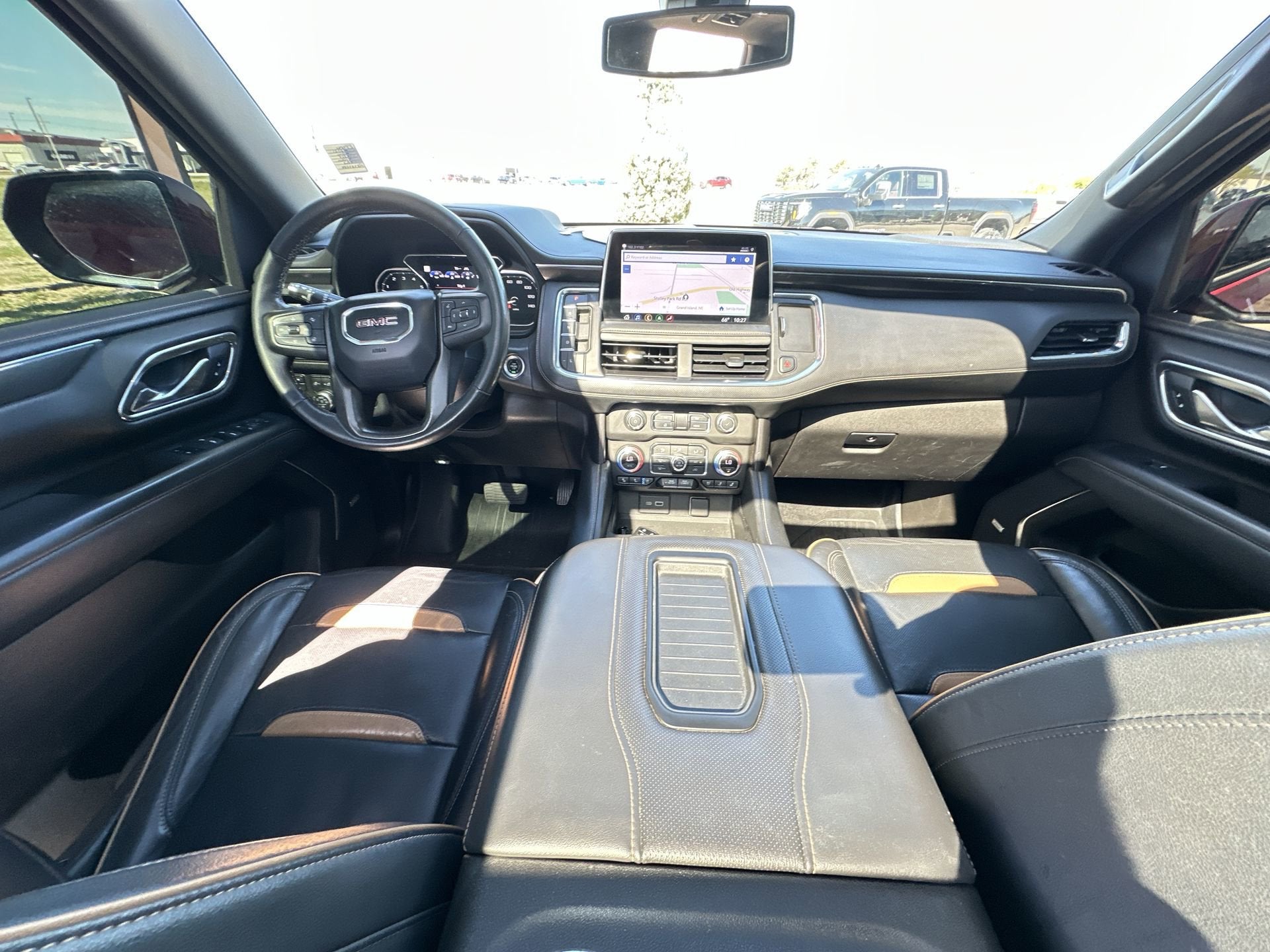2021 GMC Yukon AT4