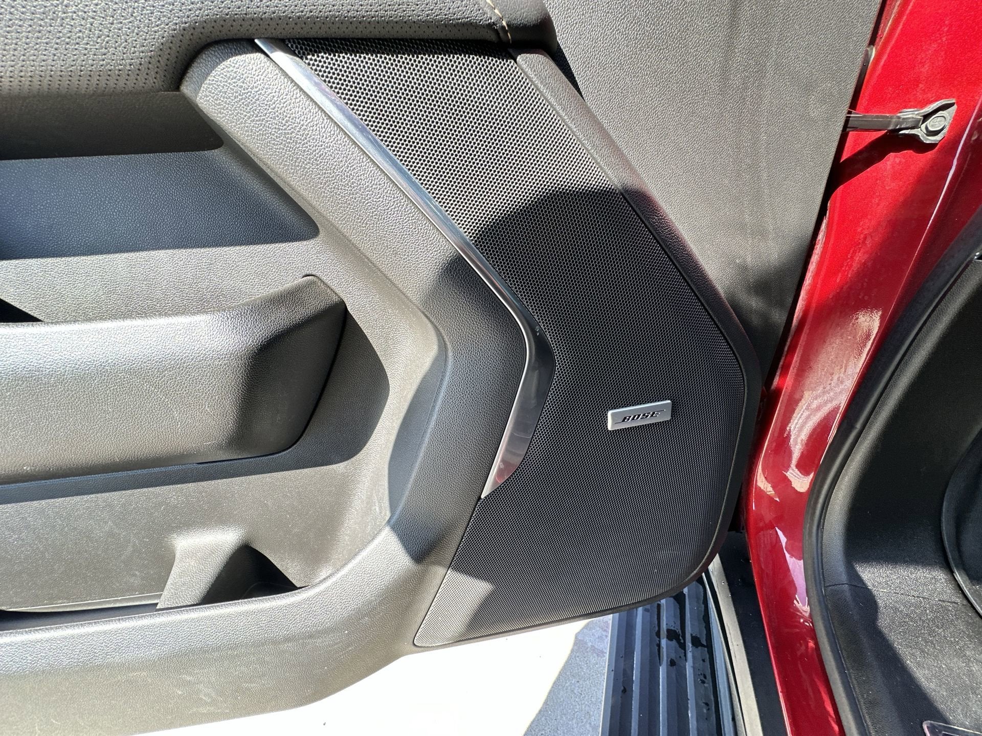 2021 GMC Yukon AT4