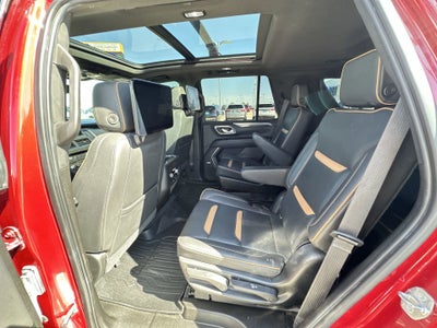 2021 GMC Yukon AT4