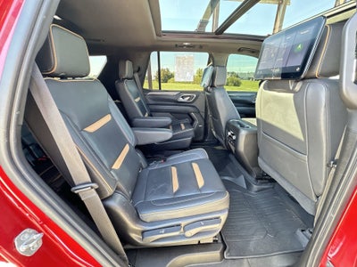 2021 GMC Yukon AT4