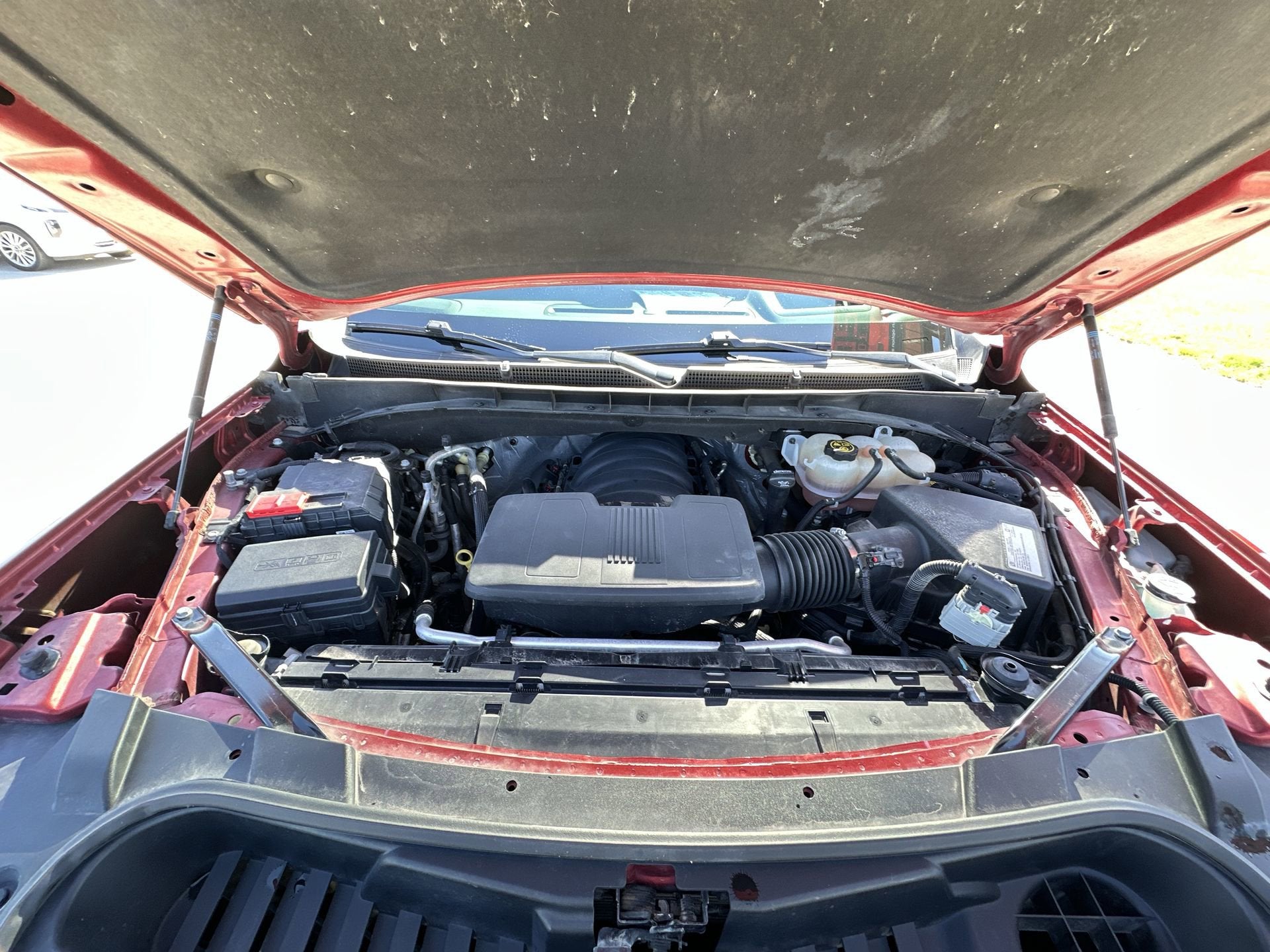 2021 GMC Yukon AT4