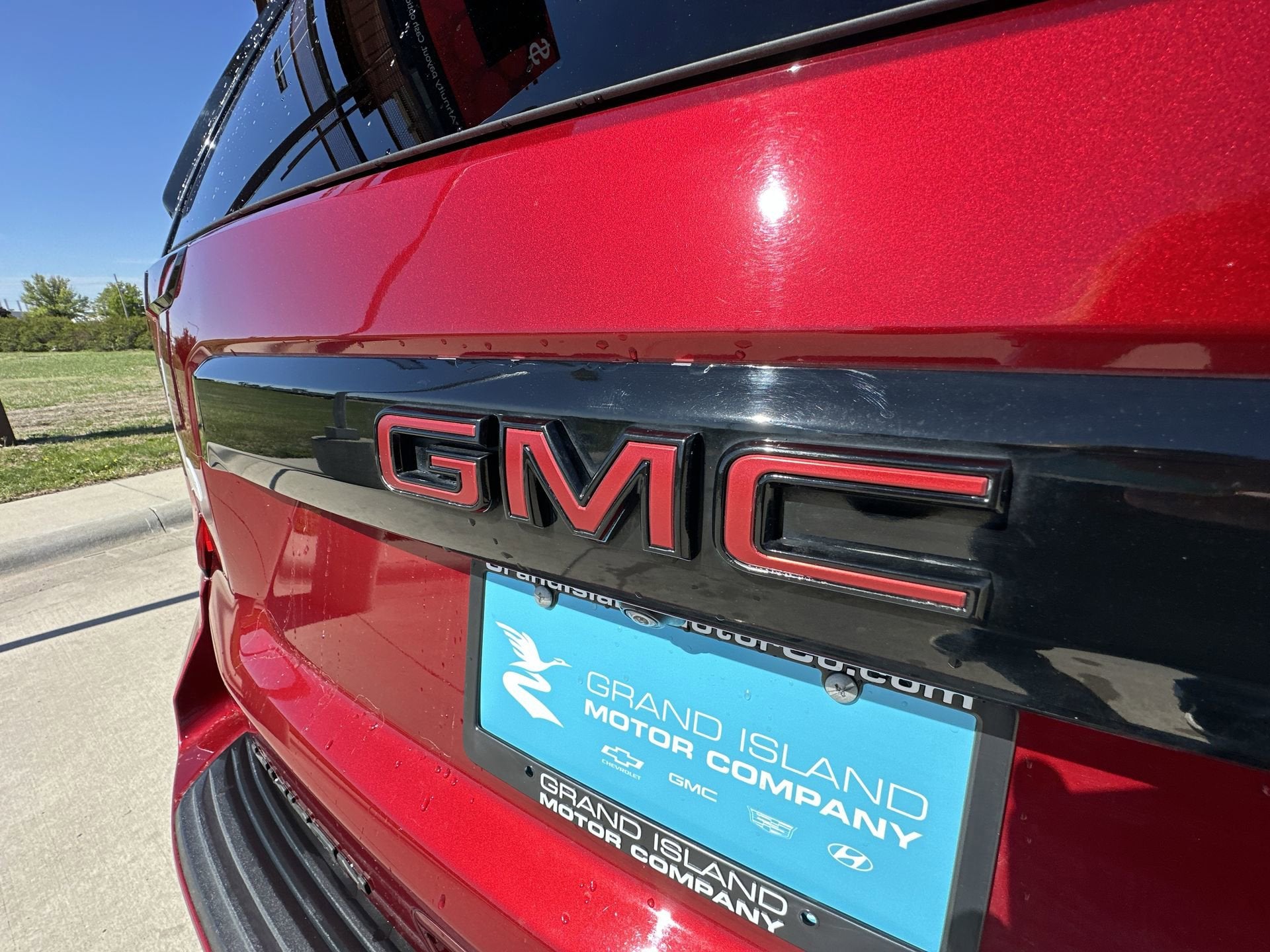 2021 GMC Yukon AT4