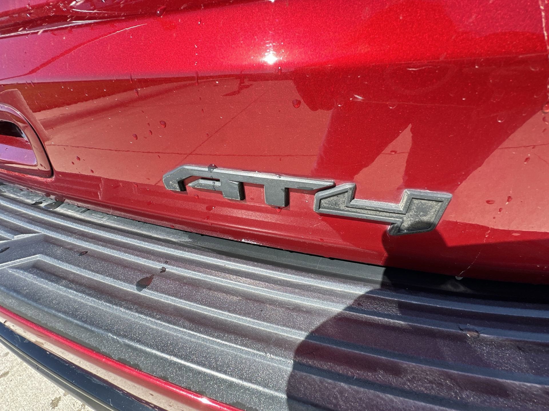 2021 GMC Yukon AT4