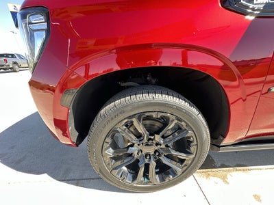 2021 GMC Yukon AT4