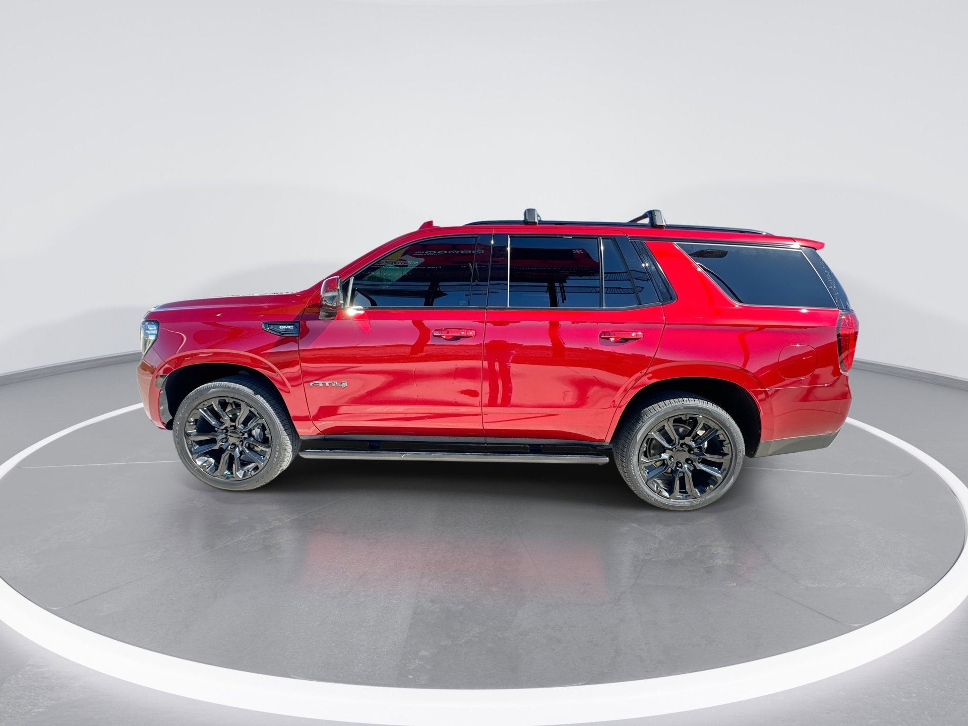 2021 GMC Yukon AT4