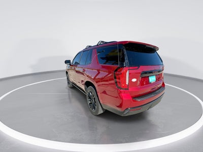 2021 GMC Yukon AT4