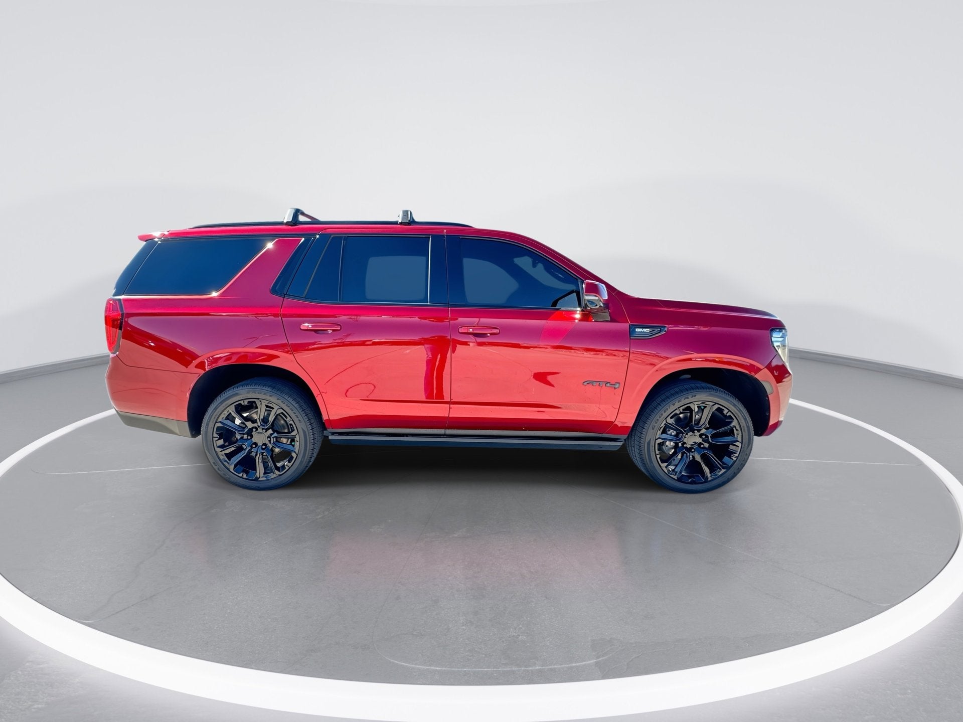 2021 GMC Yukon AT4