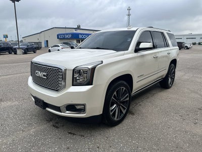 2015 GMC Yukon Denali