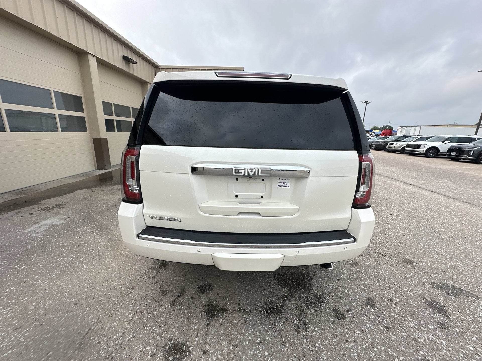 2015 GMC Yukon Denali