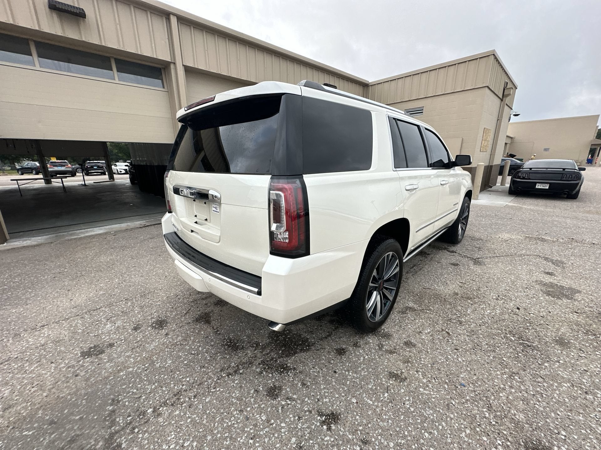 2015 GMC Yukon Denali