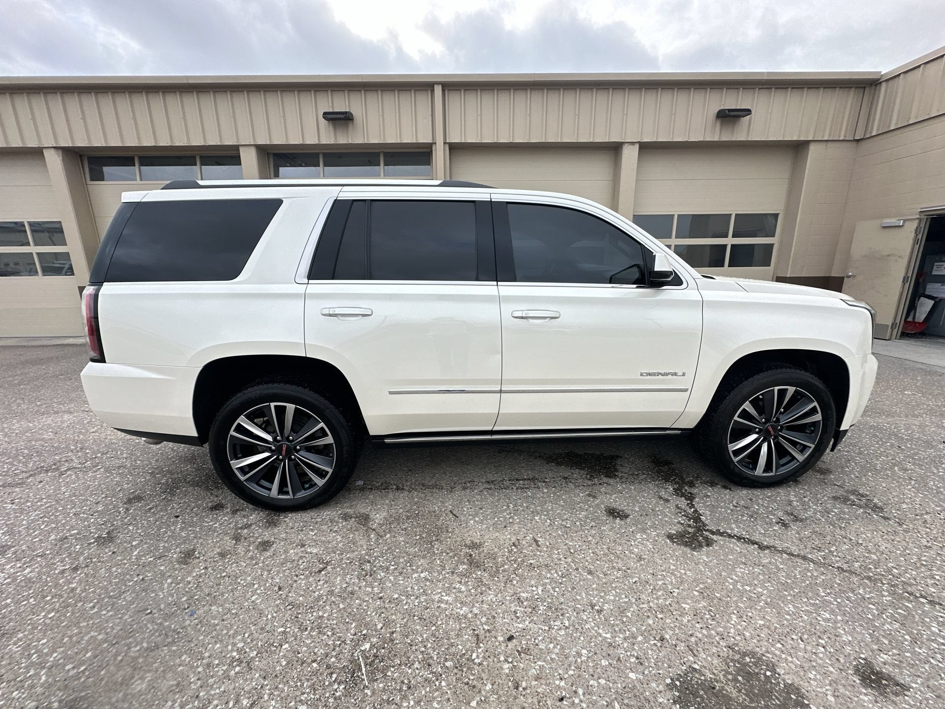2015 GMC Yukon Denali
