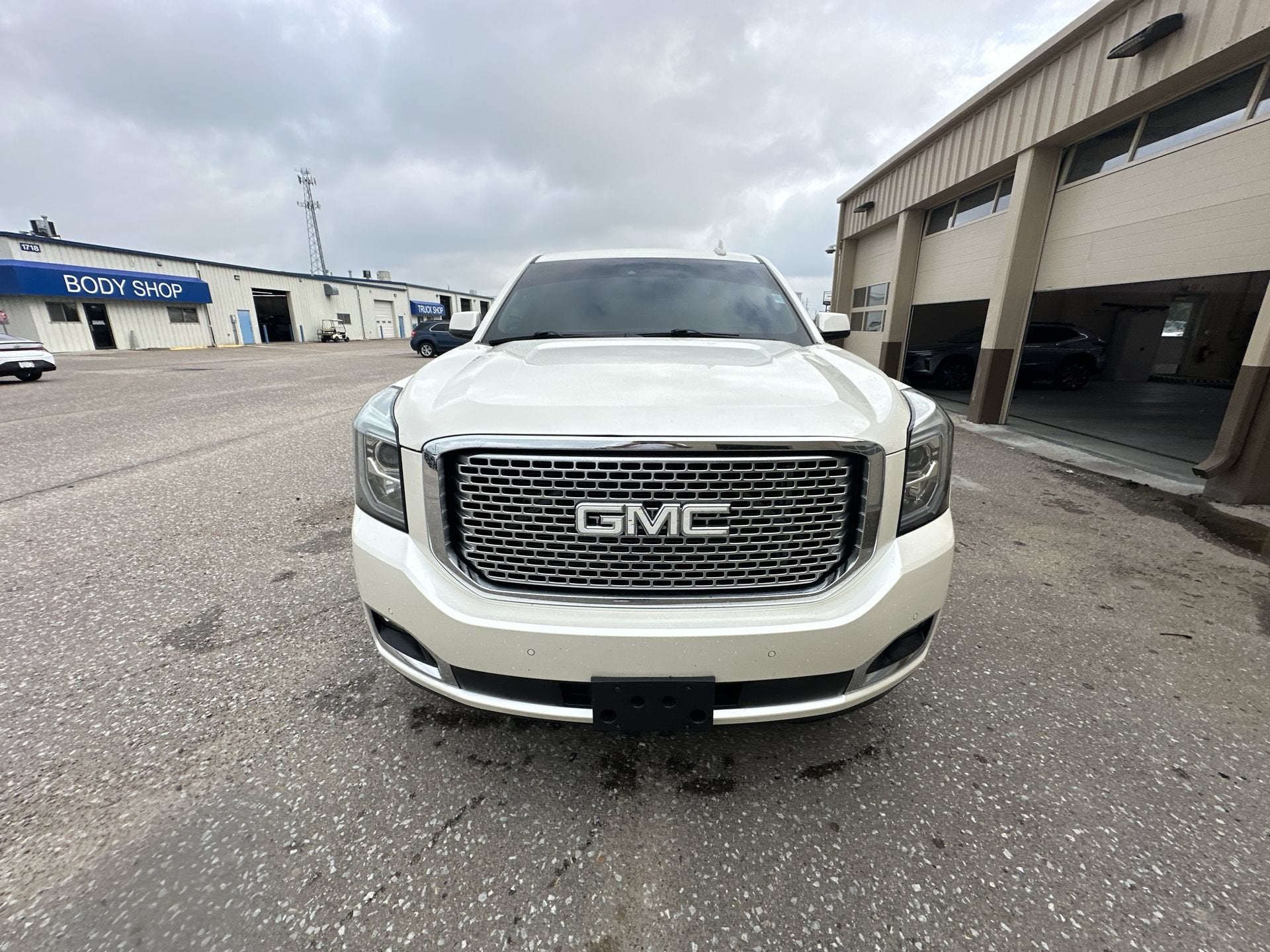 2015 GMC Yukon Denali