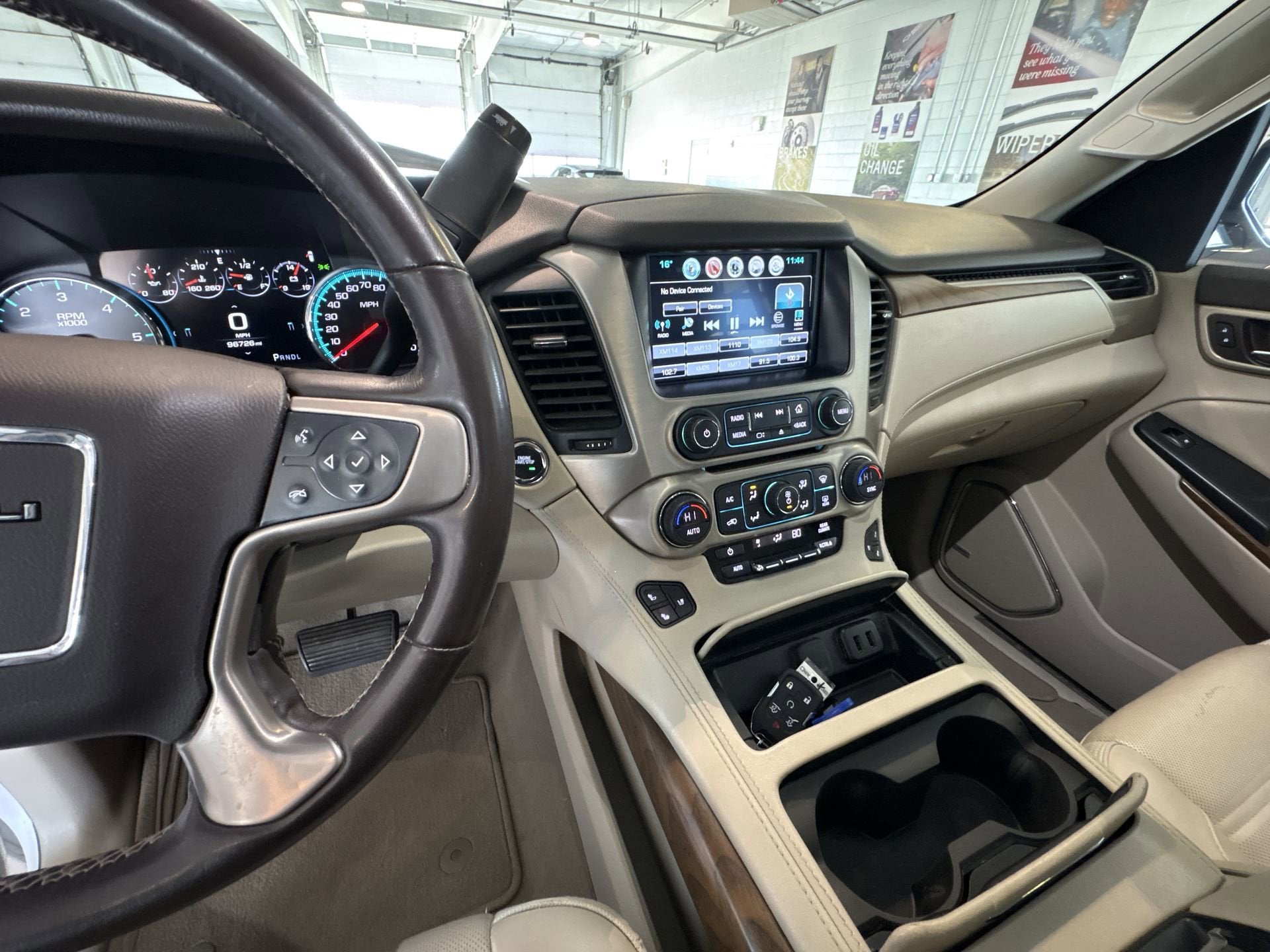 2020 GMC Yukon Denali