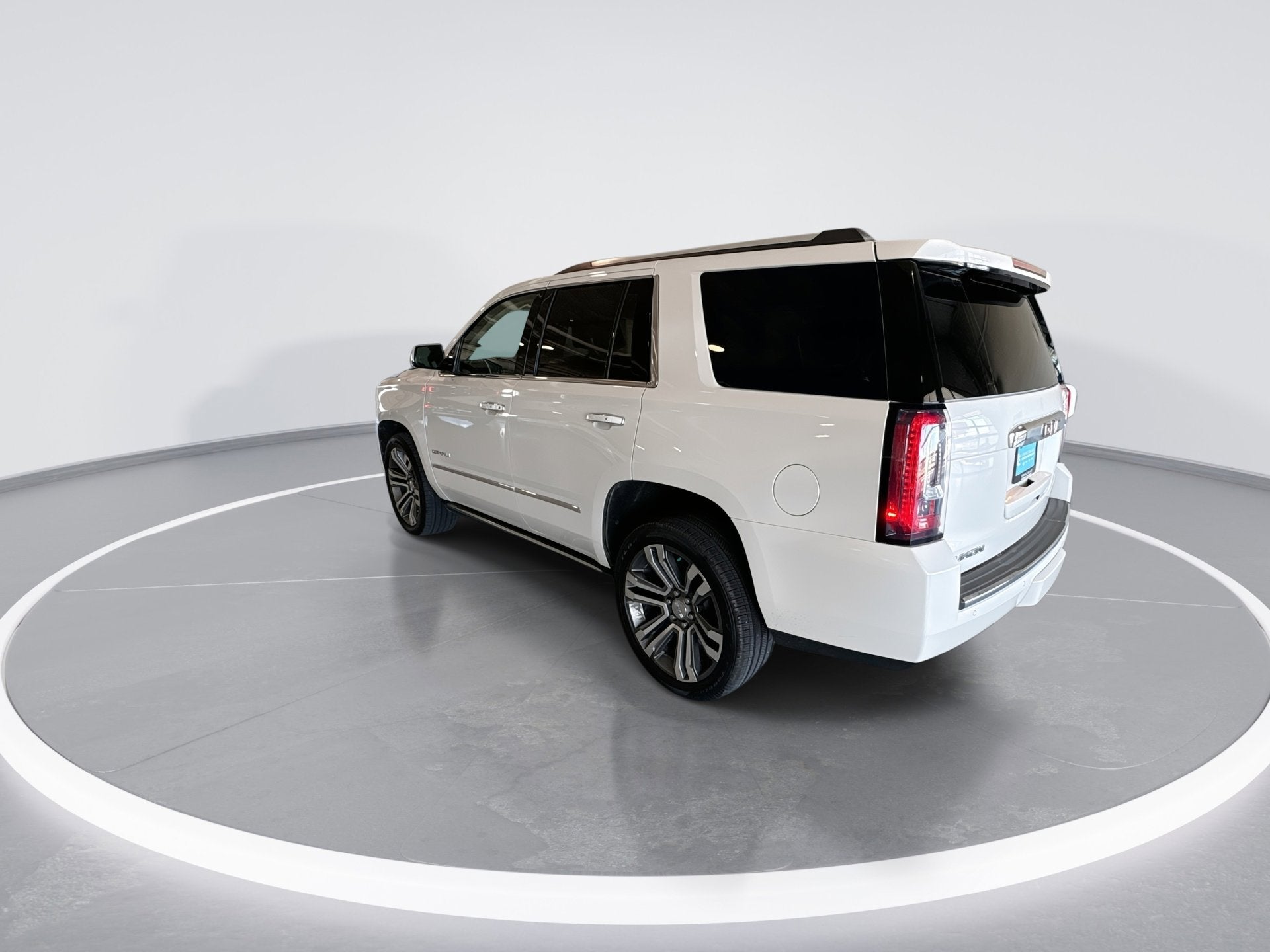 2020 GMC Yukon Denali