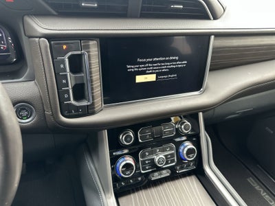 2024 GMC Yukon Denali