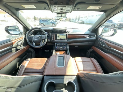 2024 GMC Yukon Denali Ultimate