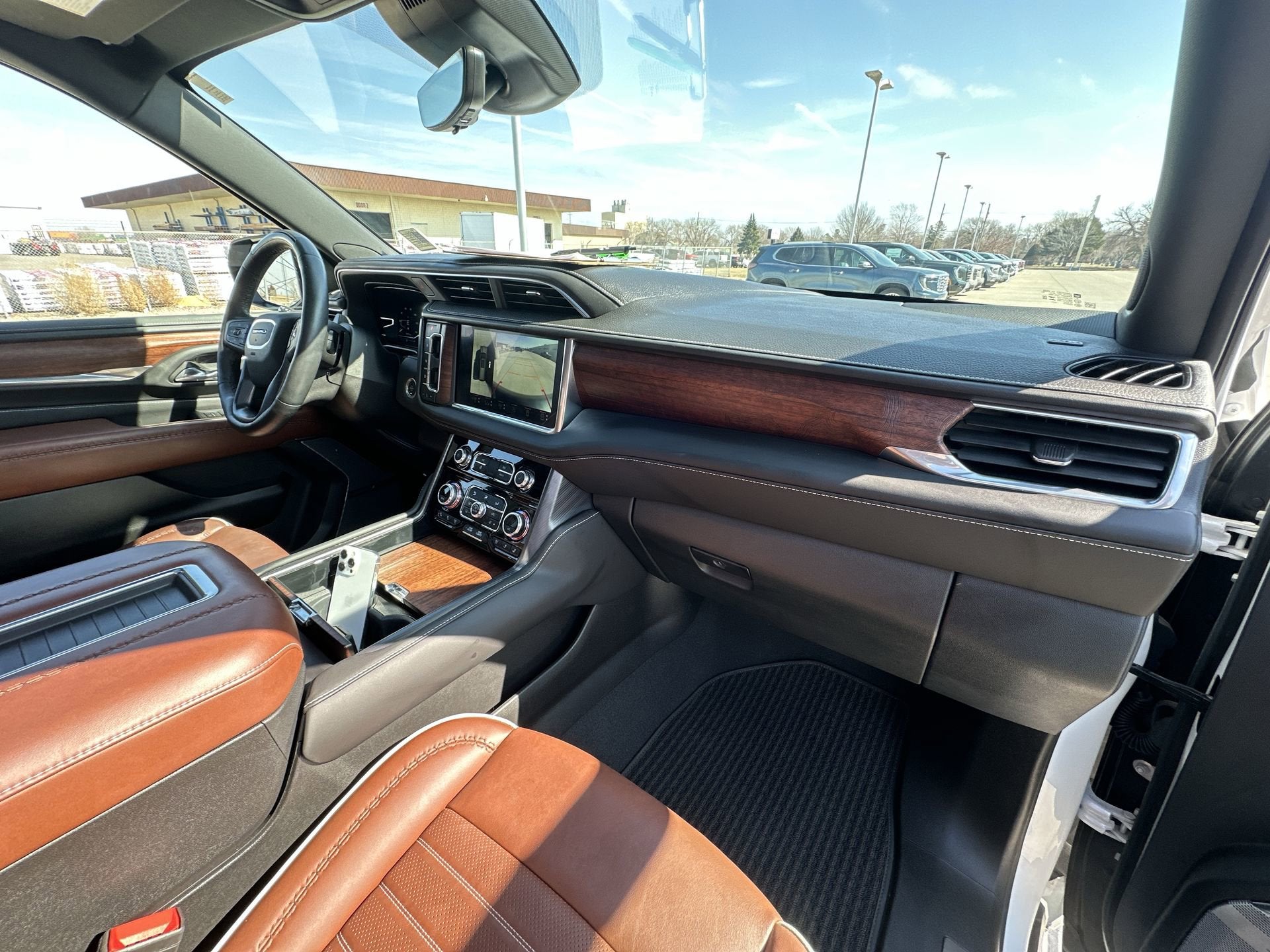 2024 GMC Yukon Denali Ultimate