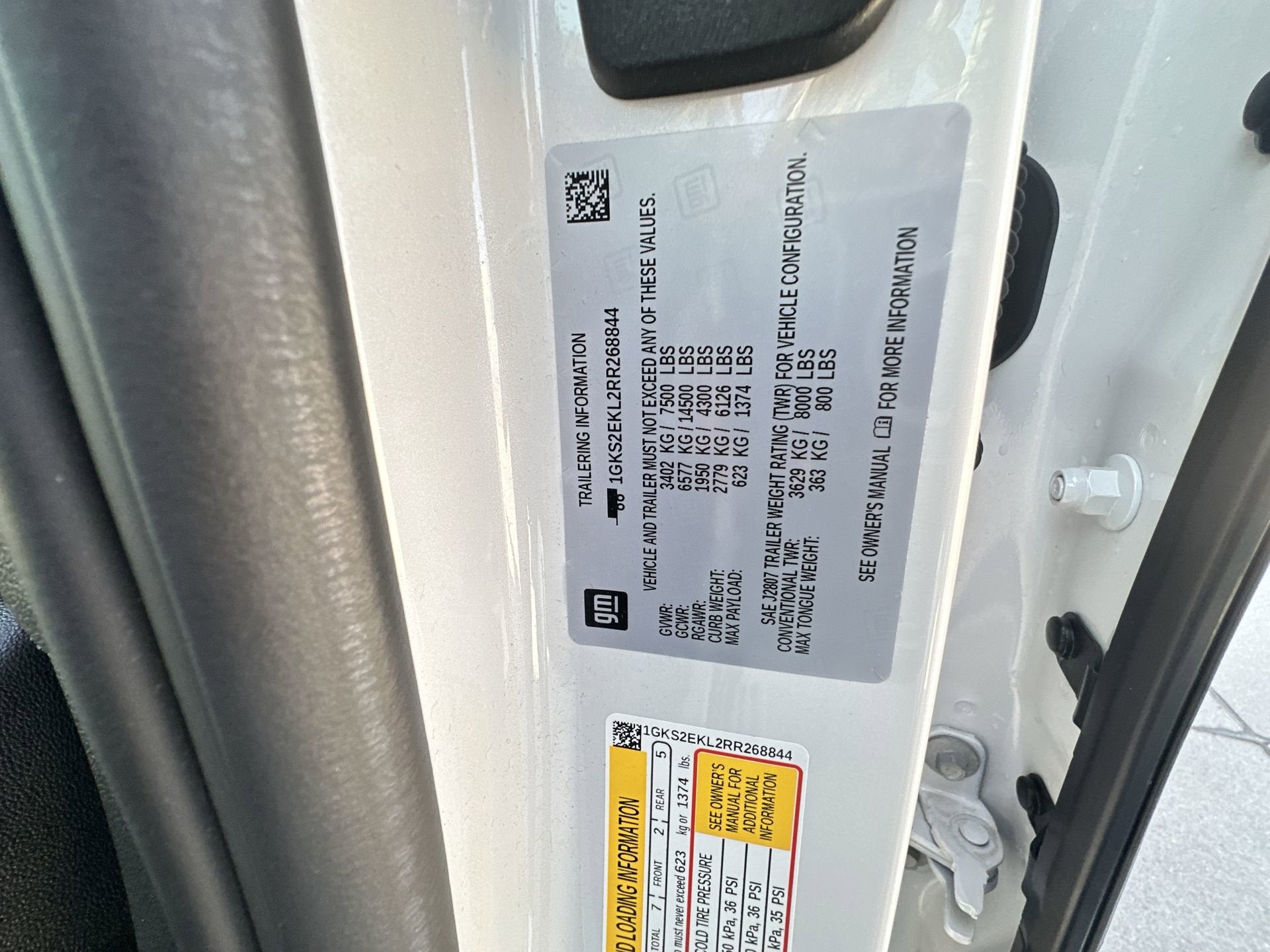 2024 GMC Yukon Denali Ultimate