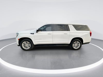 2024 GMC Yukon XL SLE