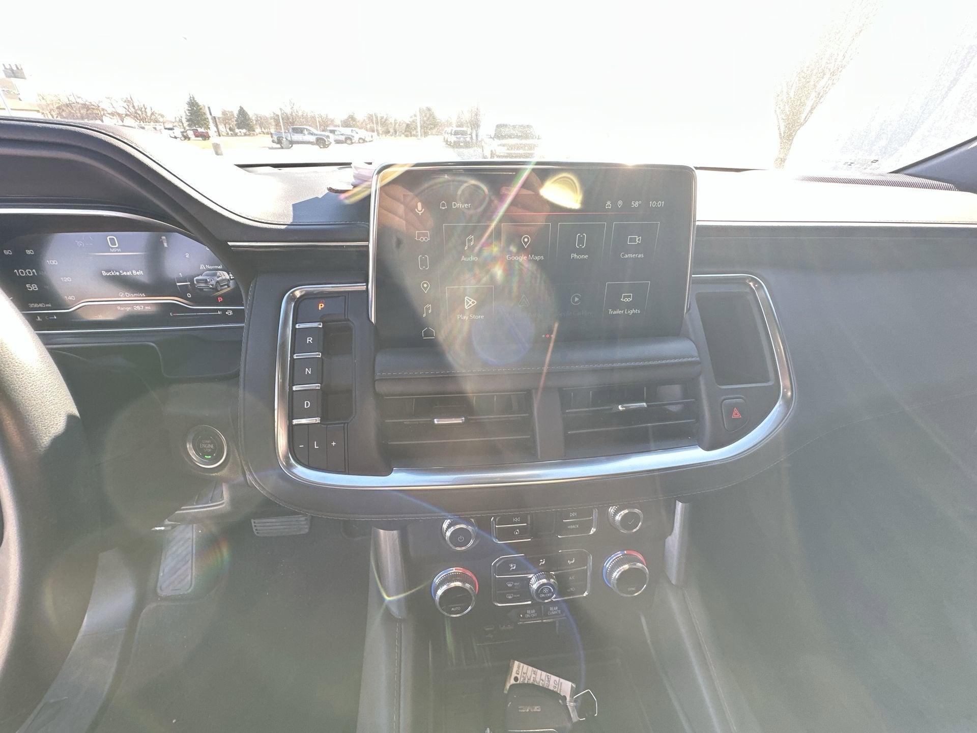 2023 GMC Yukon XL SLE