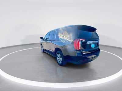 2023 GMC Yukon XL SLE
